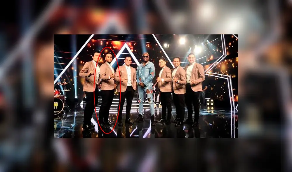 Integrante de la orquesta de Christian Domínguez es denunciado por agredir a su pareja