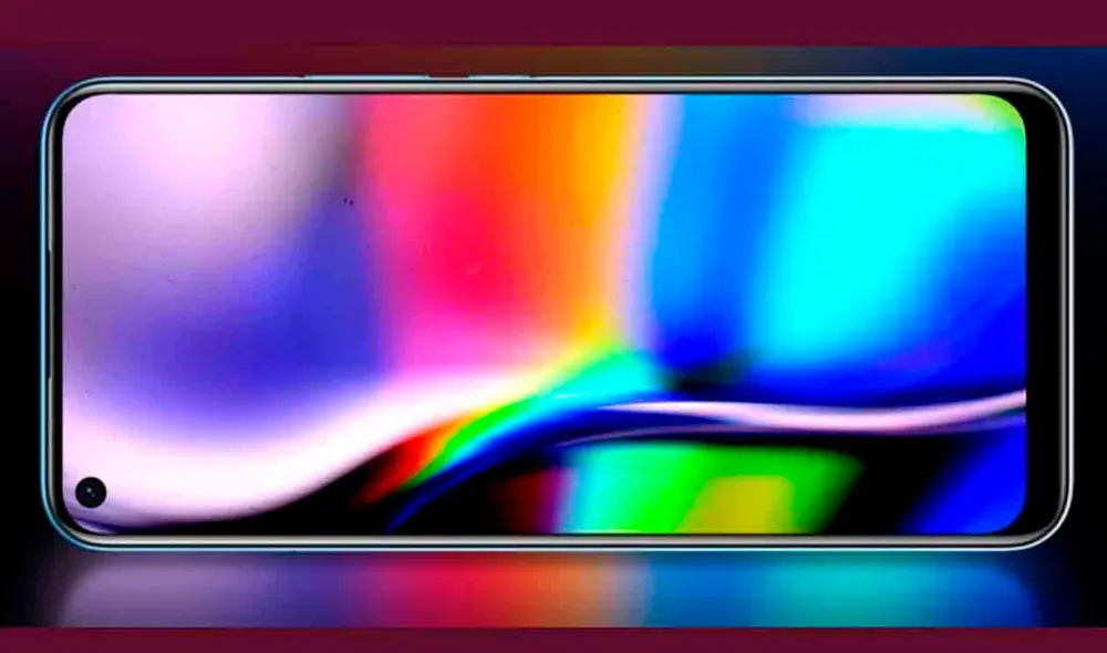 Realme 7i tiene un panel LCD de 6.5 pulgadas con resolución HD+ 1.600 x 720 píxeles. (Fotos: Xiaomi) Realme 7i tiene un panel LCD de 6.5 pulgadas con resolución HD+ 1.600 x 720 píxeles. (Fotos: Xiaomi)