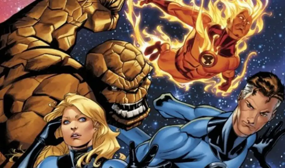 Los fantásticos regresaron a casa por todo lo alto. Foto: composición / Marvel Los fantásticos regresaron a casa por todo lo alto. Foto: composición / Marvel