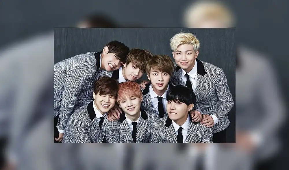 La banda coreana BTS alista nuevo álbum 
