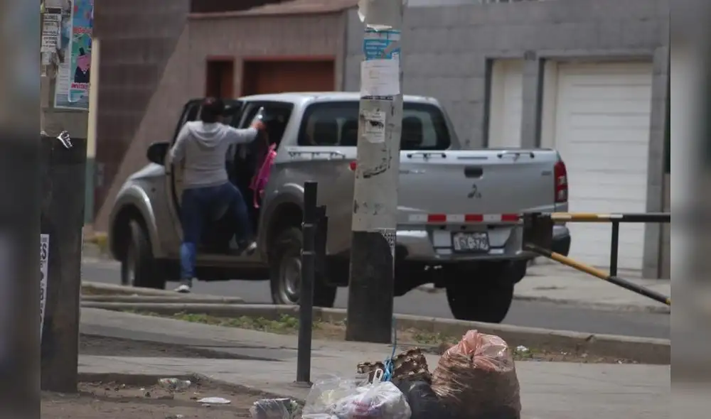 camioneta peculado uso camioneta peculado uso