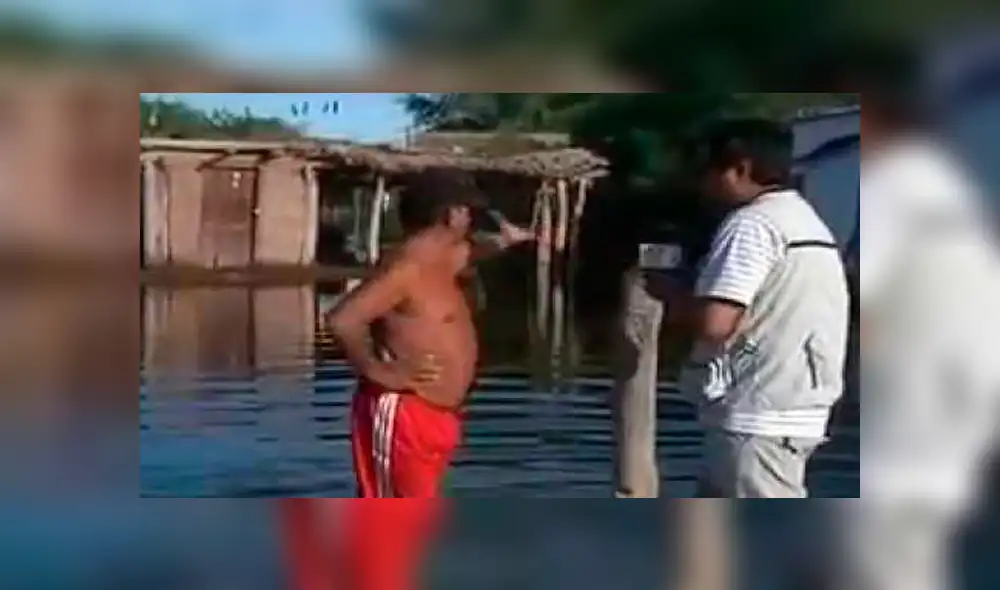 YouTube viral: reportero se volvió el blanco de burlas tras entrevistar a persona muda que le 'contestó' así [VIDEO] 