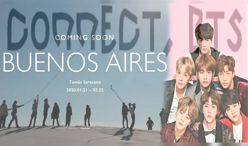 “CONNECT, BTS Bueno Aires”: fans estallan contra Bit Hit y lanzan nueva fecha “CONNECT, BTS Bueno Aires”: fans estallan contra Bit Hit y lanzan nueva fecha