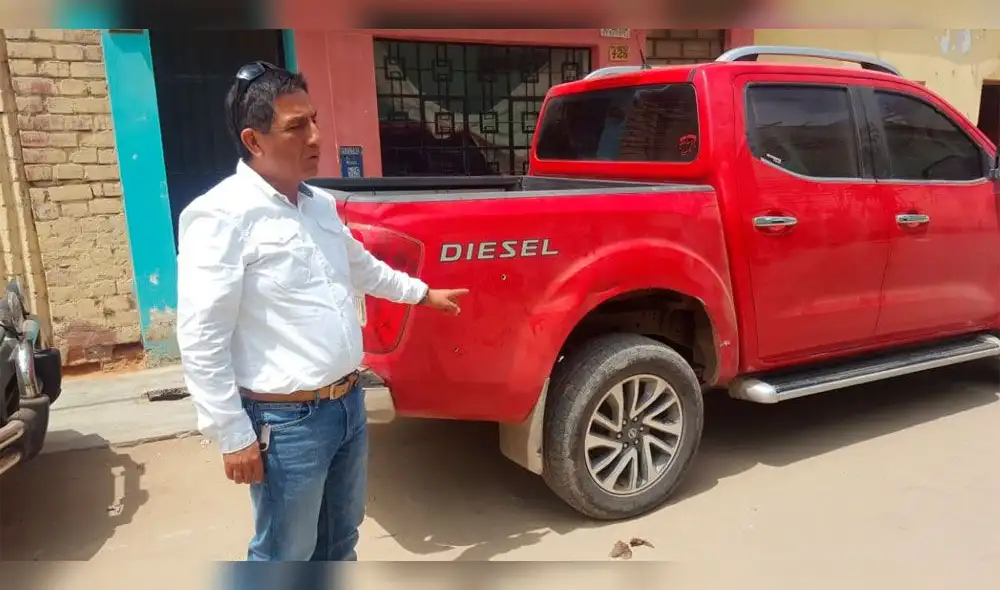 Chiclayo: intentan asesinar a candidato a alcaldía de José Leonardo Ortiz [VIDEO]