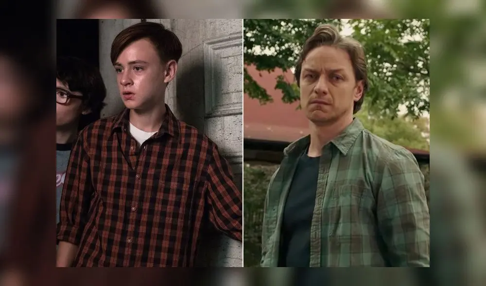 It: Capítulo 2: Conoce el antes y después de sus protagonistas luego de 27 años