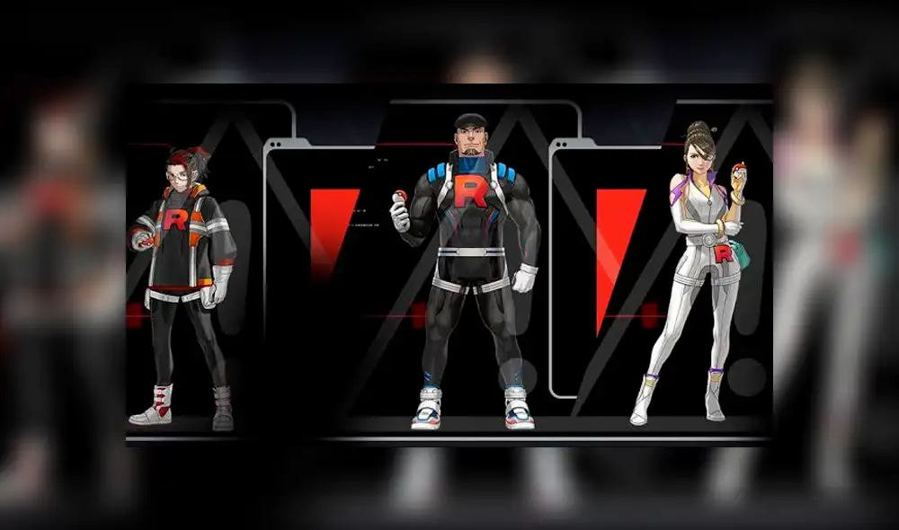 Mira la transmisión en vivo del evento de Team GO Rocket en Pokémon GO