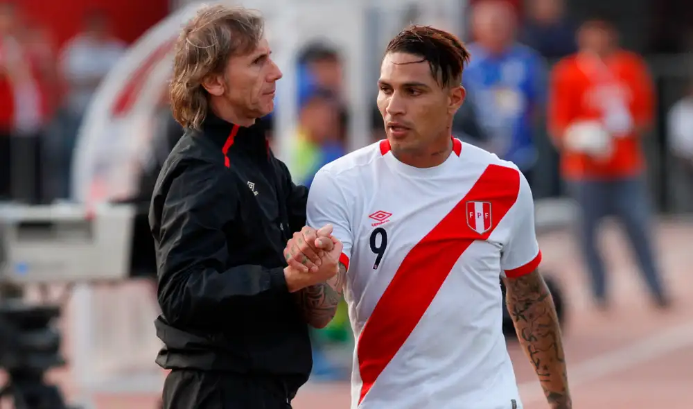 Paolo Guerrero pudo votar en FIFA The Best 2019 por ser el capitán de la selección peruana. Paolo Guerrero pudo votar en FIFA The Best 2019 por ser el capitán de la selección peruana.
