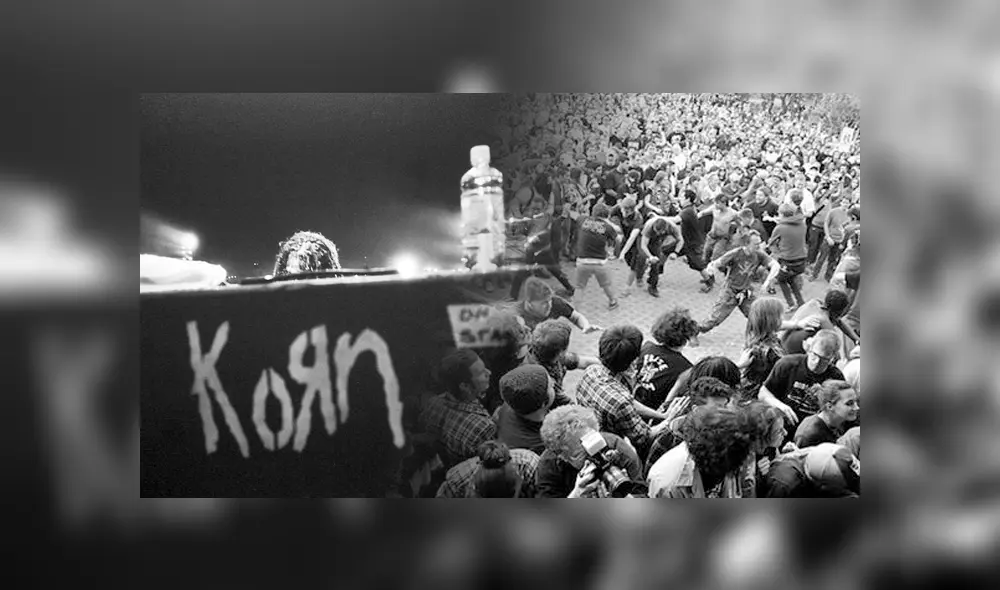 Korn brindará un concierto gratuito en videojuego. Con 'mosh pit' incluido.