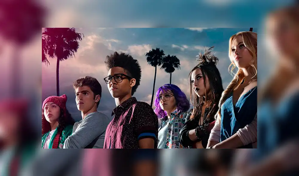 Marvel’s Runaways oficialmente fue renovada para una tercera temporada