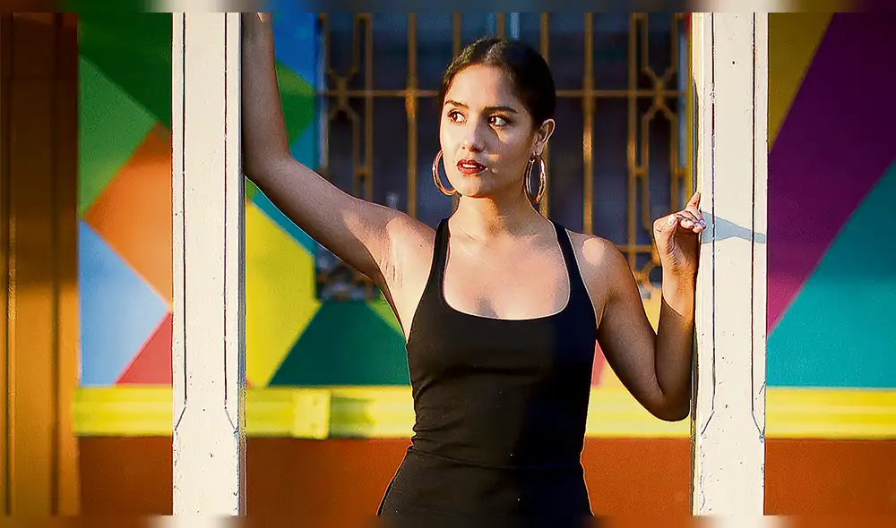 Mayella Lloclla: “La historia también la hicimos las mujeres” Mayella Lloclla: “La historia también la hicimos las mujeres”