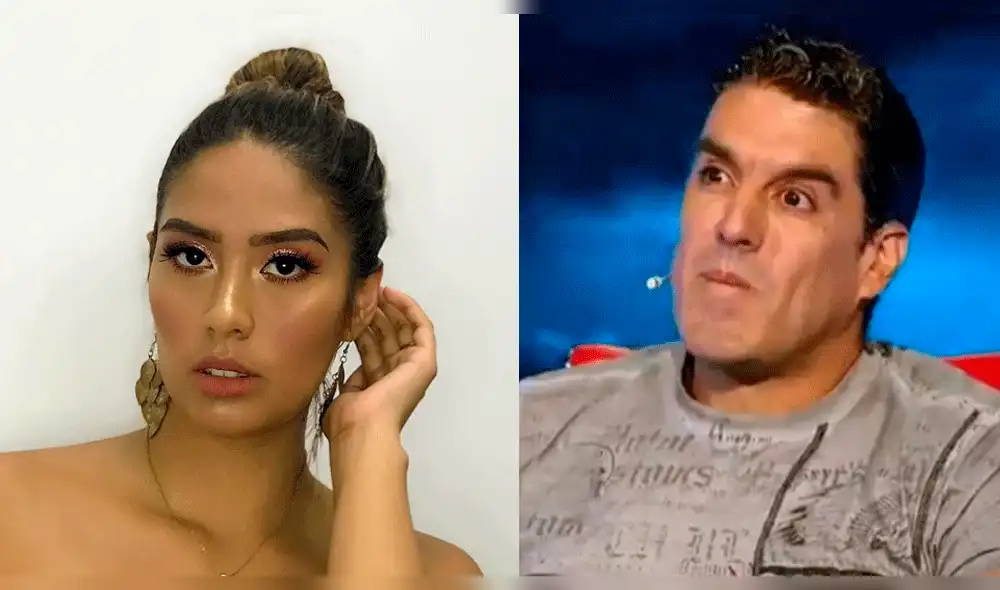 Faruk Guillén declaró ante la Fiscalía de Mala tras denuncia de Claudia Meza [VIDEO]