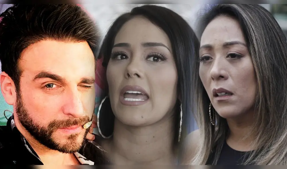 Rodrigo González revela por qué Karen Schwarz y Cathy Sáenz se fueron de América TV