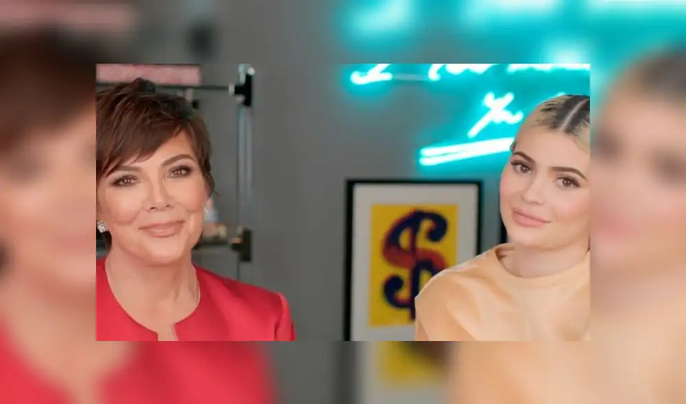 Kris Jenner sorprende a su nieta Stormi con emotivo regalo por Navidad [VIDEO]