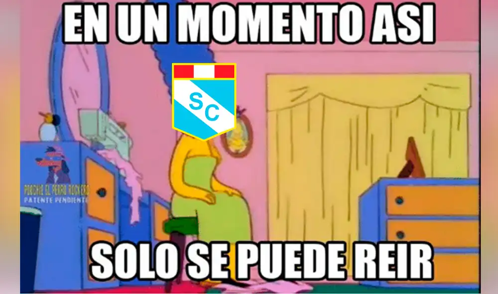 Sporting Cristal venció a Barcelona por la Copa Libertadores, pero no se salvó de los hilarantes memes Sporting Cristal venció a Barcelona por la Copa Libertadores, pero no se salvó de los hilarantes memes