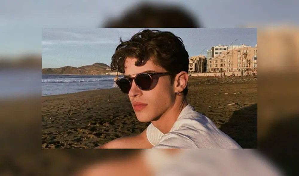 Manu Ríos se unirá a la cuarta temporada de Élite. (Foto: Captura - Instagram)