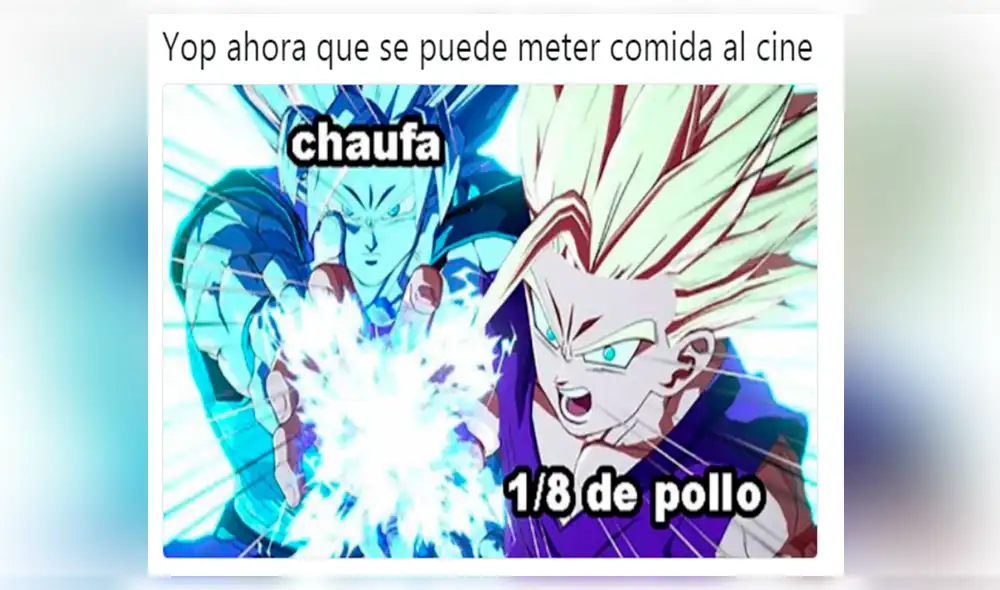 Facebook: Crean memes tras permitir ingreso a salas de cine con alimentos propios 