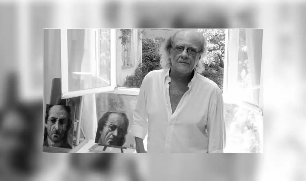 No solo es músico, sino también pintor, poeta, actor, director de cine y escultor. (Foto: Miguel A. Ortega) No solo es músico, sino también pintor, poeta, actor, director de cine y escultor. (Foto: Miguel A. Ortega)