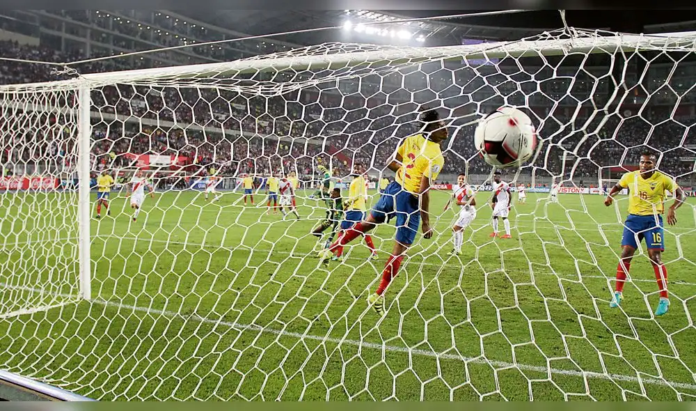 Perú jugará ante Ecuador