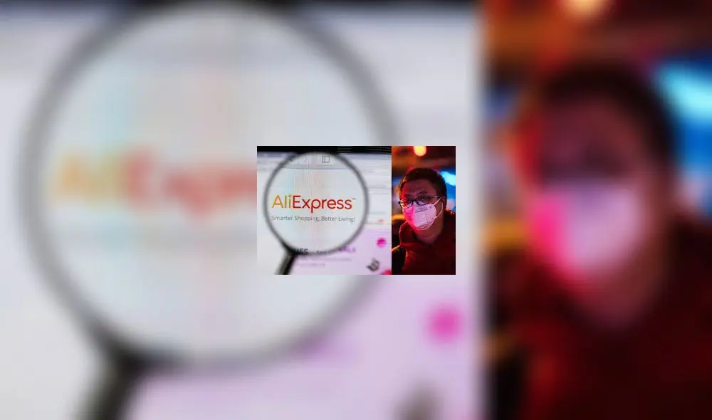 Ciudadanos españoles temen que contagio del coronavirus mediante paquetes que llegan de Aliexpress. (Foto: The Current)