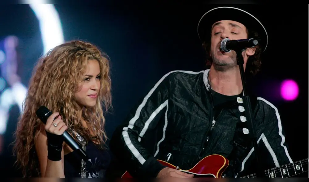 Shakira y Gustavo Cerati mantuvieron una relación, según portal español [FOTOS]