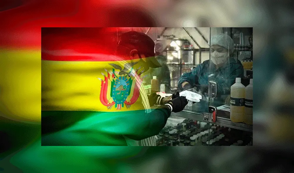 Dioxido de Cloro en Bolivia: una historia que divide al Parlamento y al Gobierno. (Foto: composición LR)