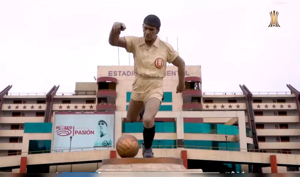 River vs Flamengo: Conmebol hace homenaje a Lolo Fernández. River vs Flamengo: Conmebol hace homenaje a Lolo Fernández.
