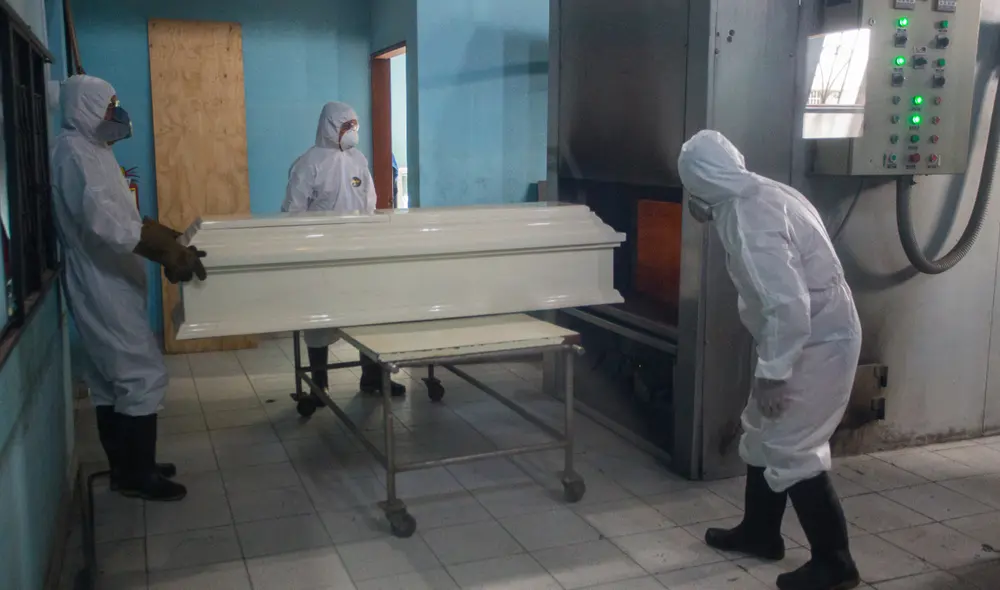 El Minsa detalló que 12 personas fallecieron por COVID-19 en las últimas 24 horas. Foto: Michael Ramón El Minsa detalló que 12 personas fallecieron por COVID-19 en las últimas 24 horas. Foto: Michael Ramón