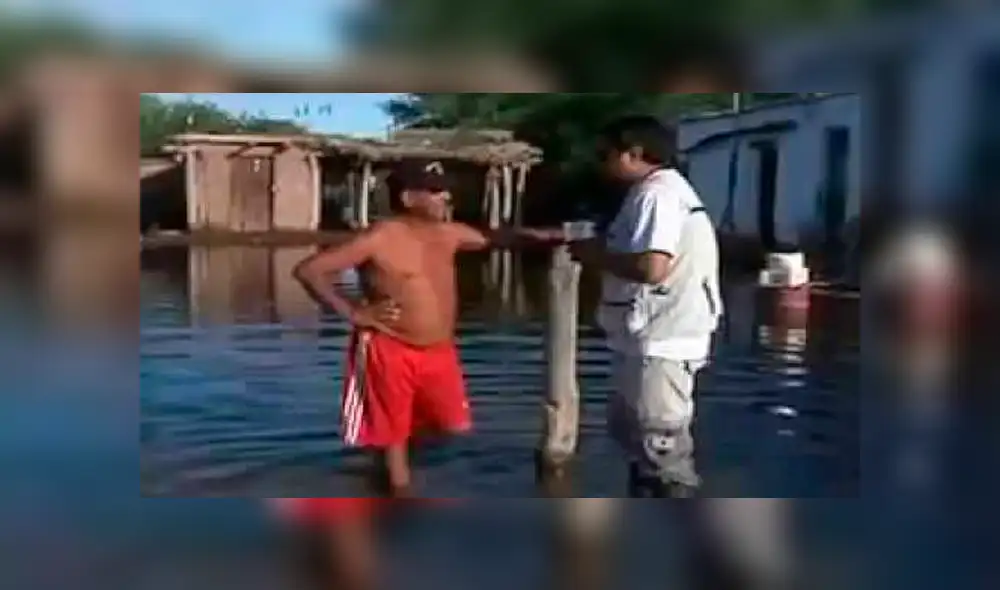 YouTube viral: reportero se volvió el blanco de burlas tras entrevistar a persona muda que le 'contestó' así [VIDEO] 