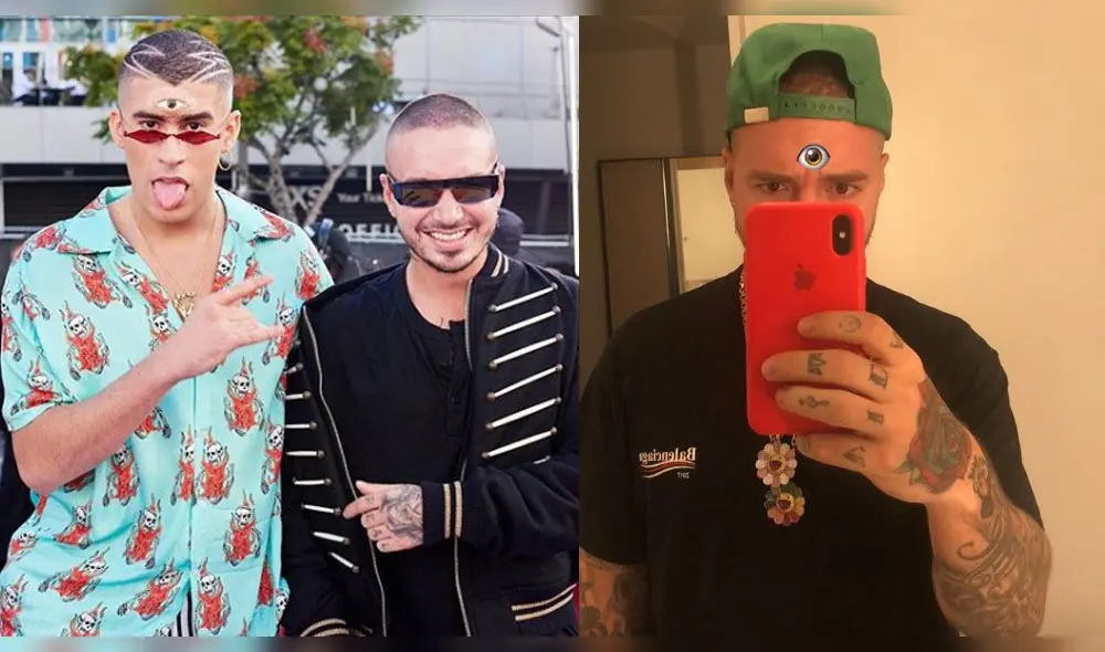 Bad Bunny y J Balvin son demandados por artista plástica [VIDEO]