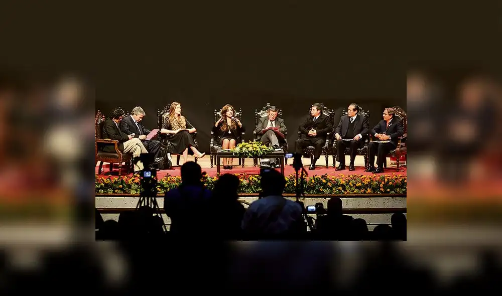 Gobernadores dicen que el Congreso lleva al país a una situación de inestabilidad