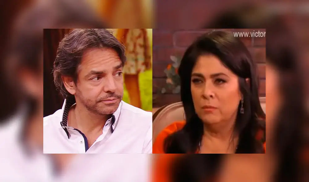 Victoria Ruffo revela terrible experiencia tras divorcio con Eugenio Derbez Victoria Ruffo revela terrible experiencia tras divorcio con Eugenio Derbez