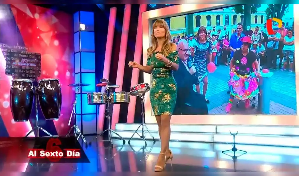 Olenka Zimmermann armó un escándalo e insultó a adolescente en San Bartolo [VIDEO]