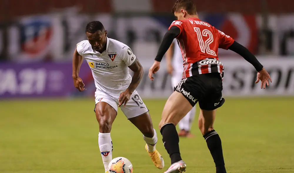 LDU vs. Sao Paulo EN VIVO: juegan por la Copa Libertadores 2020. Foto: AFP. LDU vs. Sao Paulo EN VIVO: juegan por la Copa Libertadores 2020. Foto: AFP.