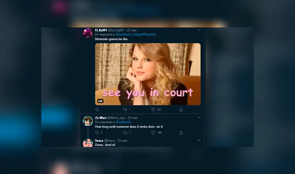 Otros bromearon sobre la canción que interpretó. Descubre de cuál se trata en el video de la nota.