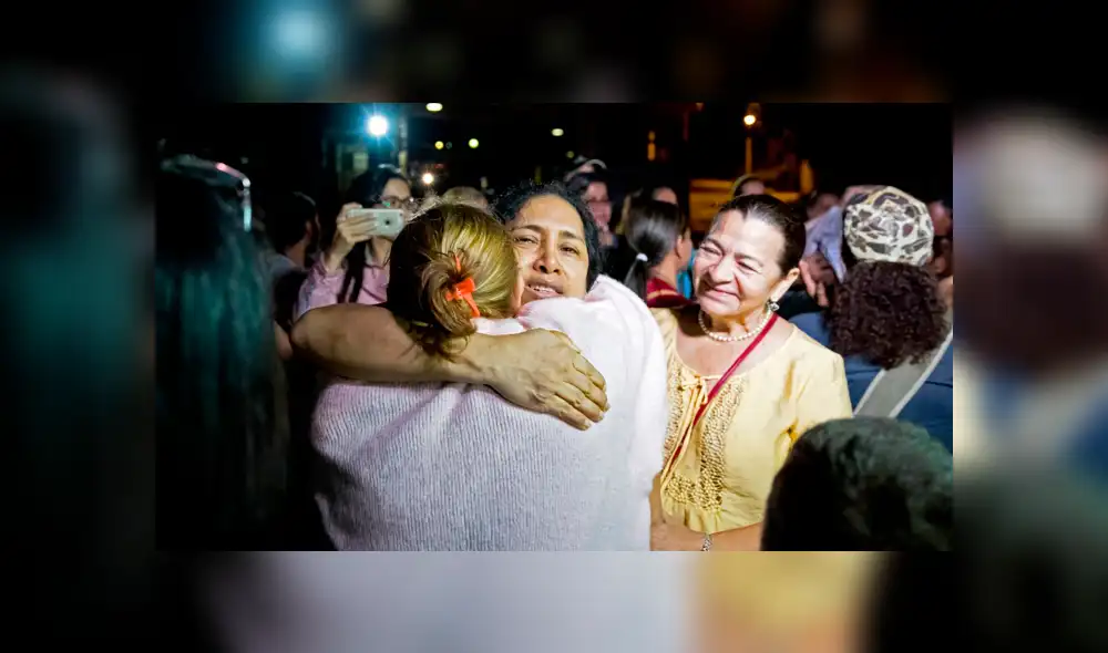 Venezuela: Gobierno liberó a 44 presos políticos por Navidad