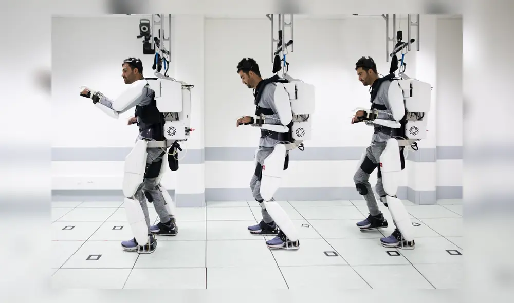 exoesqueleto tetrapejia discapacidad exoesqueleto tetrapejia discapacidad