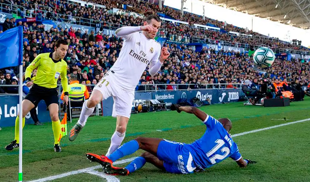 Real Madrid vs. Getafe Real Madrid vs. Getafe