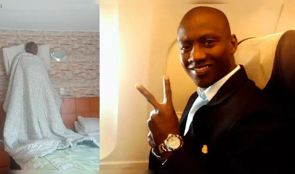 Coronavirus: Jhoel Herrera da consejos de como ver TV en cuarentena por Covid 19. Coronavirus: Jhoel Herrera da consejos de como ver TV en cuarentena por Covid 19.