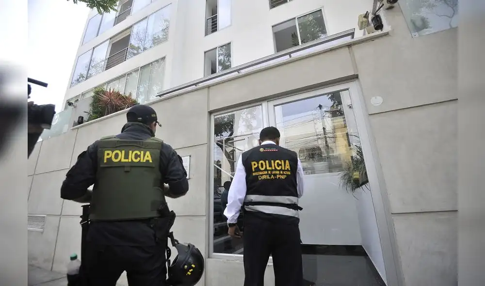 Sala ratifica congelamiento de bienes de exárbitro Fernando Cantuarias Sala ratifica congelamiento de bienes de exárbitro Fernando Cantuarias