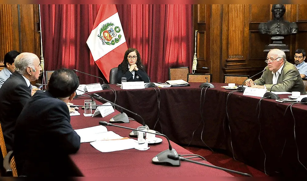 Comisión Lava Jato casi no pregunta por Keiko a Jorge Barata