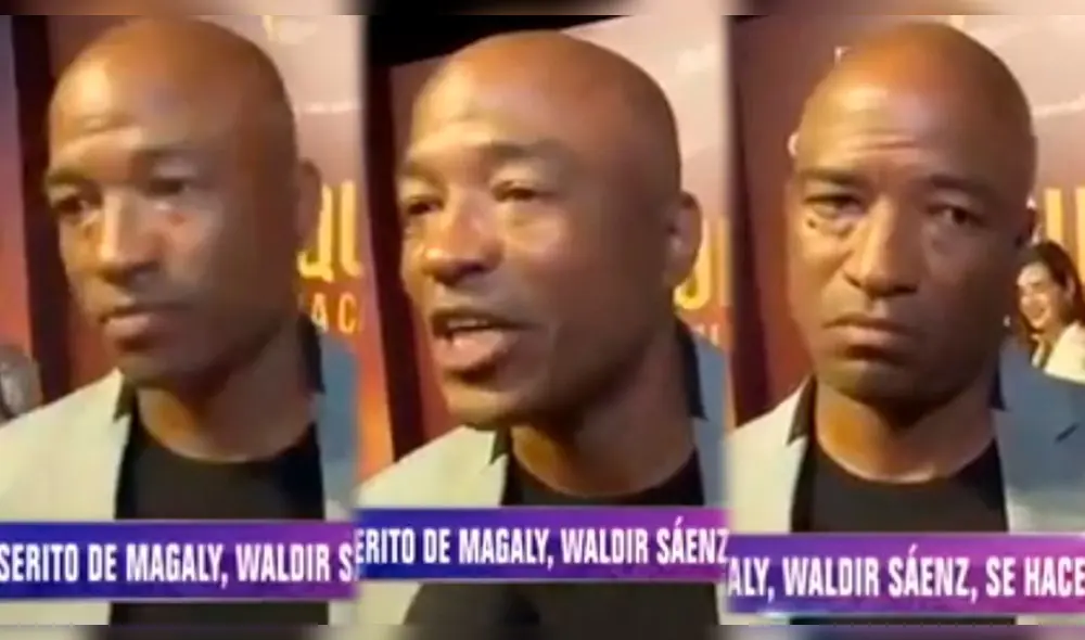 Magaly Medina se molesta con reportera de Magaly Medina. Foto: Composición