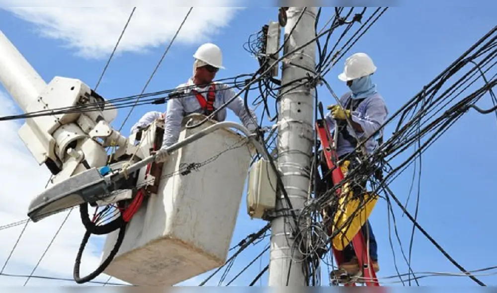 Los trabajos de mantenimiento de energía eléctrica en Piura se están retomando Los trabajos de mantenimiento de energía eléctrica en Piura se están retomando