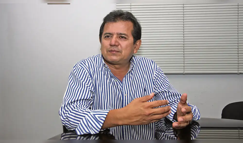 Análisis. Gasco dijo que deben adoptarse medidas urgentes.