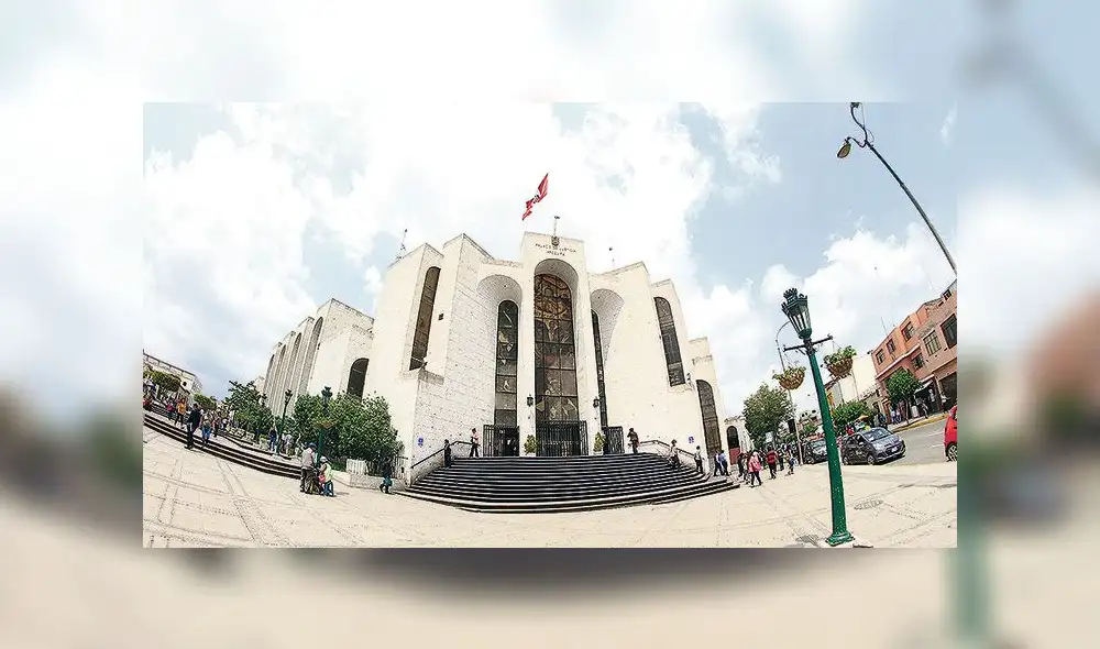 Jueces supremos visitarán Corte Superior de Arequipa