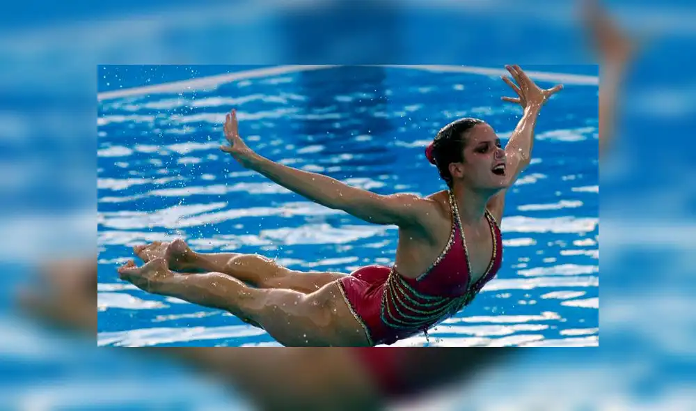 Fallece la nadadora española Tina Fuentes a los 34 años