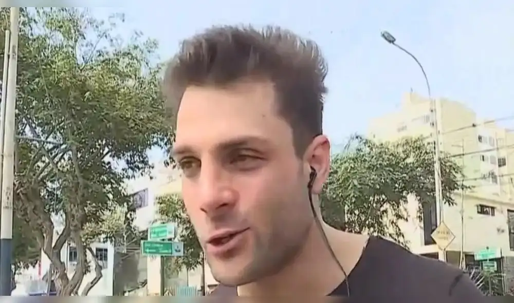 Nicola Porcella contra abogada de Macarena Vélez: “Parece que mi nombre le da plata” Nicola Porcella contra abogada de Macarena Vélez: “Parece que mi nombre le da plata”