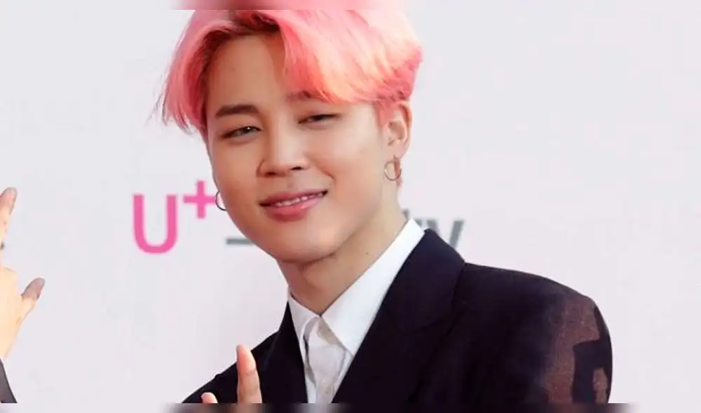 Un fansite chino ha preparado un video de regalo para Jimin que será transmitido durante los Golden Disk Awards.