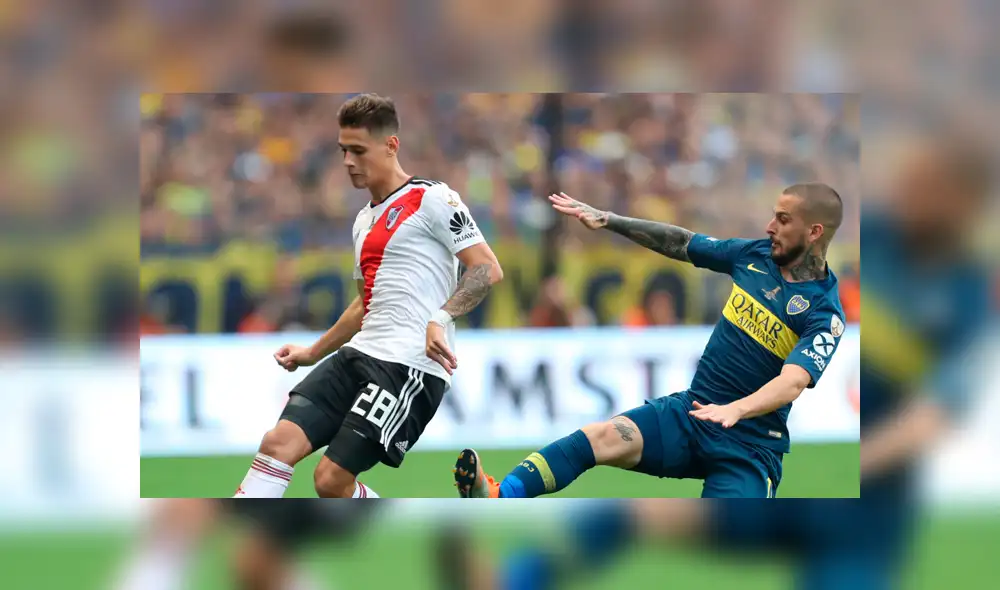 River vs Boca: final de Copa Libertadores 2018 tiene nuevo horario