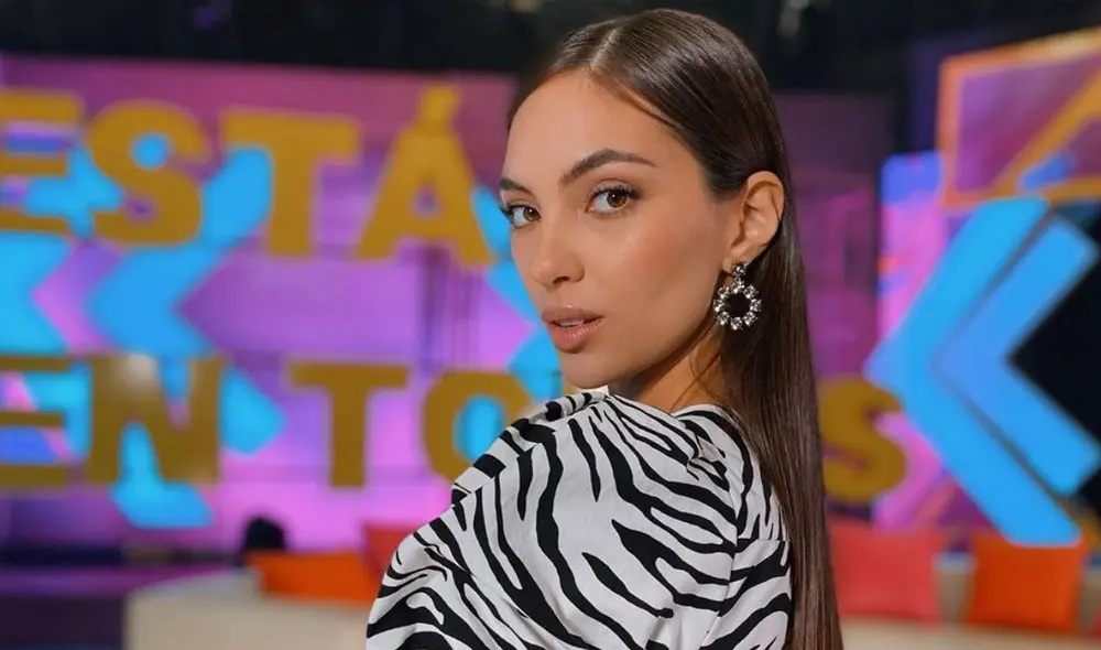 El pasado sábado 12 de septiembre hizo su sorpresiva aparición en Estás en todas y sorprendió a los televidentes. | Foto: Instagram