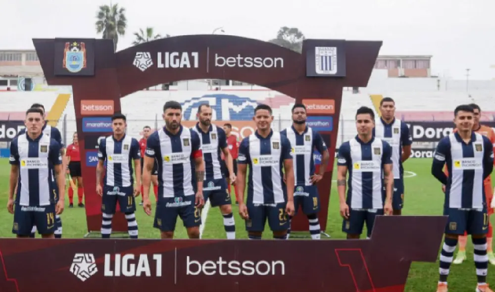 Alianza Lima es el actual líder de la Fase 2 con 42 unidades. Foto: Liga de Fútbol Profesional